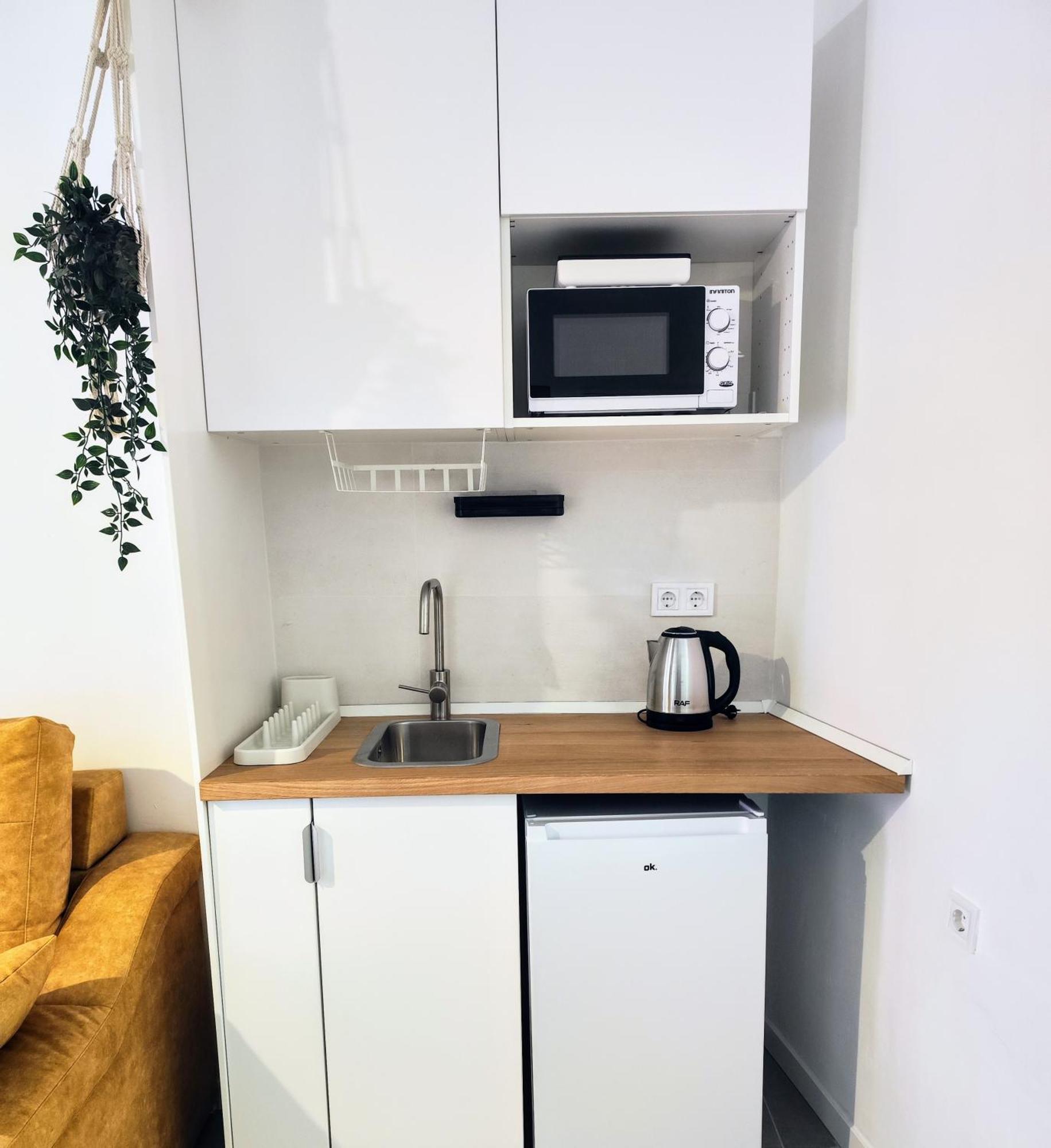 Appartement Bailen 1º *