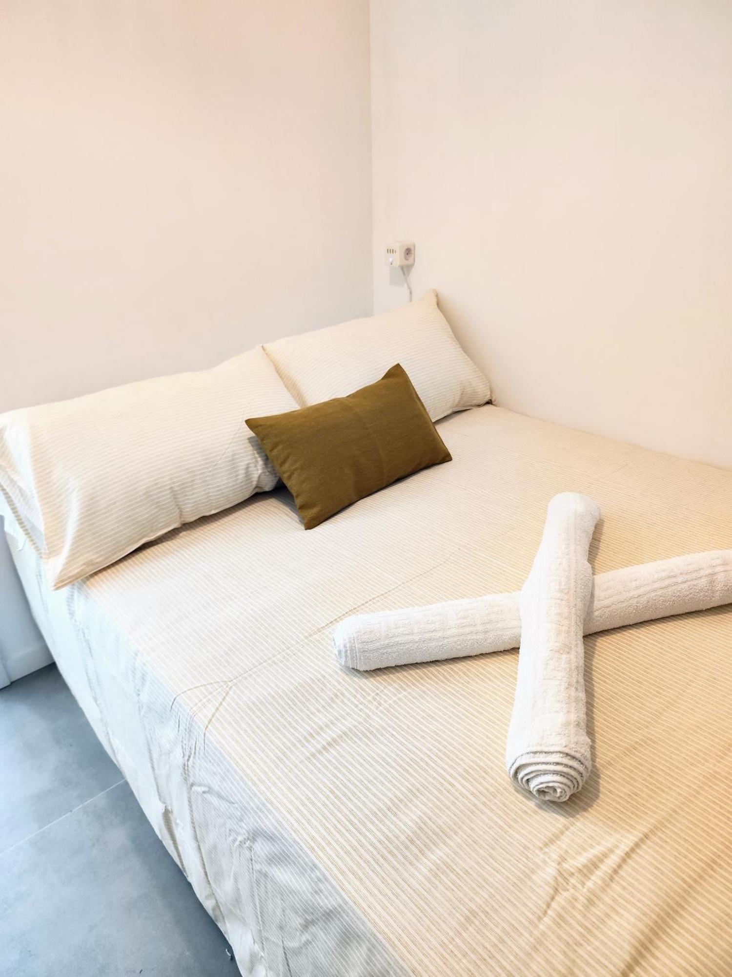 Bailen 1º Appartement