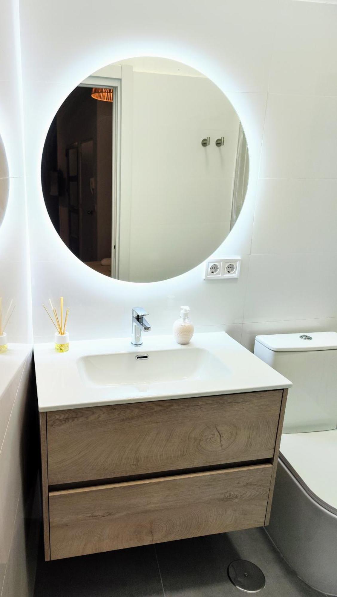 Appartement Bailen 1º